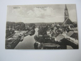 Rathenow, Seltene Karte Um 1910 - Rathenow