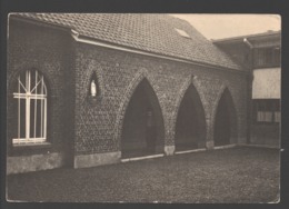 Boussu - Carmel De Boussu - Cour Extèrieure - Photo Flameng St-Ghislain - Boussu