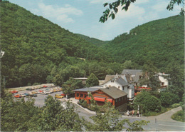 AK Lorch Am Rhein Rheingau Restaurant Cafe Laukenmühle Wispertal Ranselberg Presberg Sauerthal Rheindiebach Lorchhausen - Rheingau