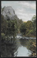 REPRODUCTION ANGLETERRE - Matlock Bath, High Tor - Derbyshire