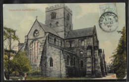 CPA ANGLETERRE - Carlisle, Cathedral - Carlisle