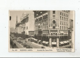 BUENOS AIRES 470 AVENIDA PTE SAENZ PENA 1930 - Argentine