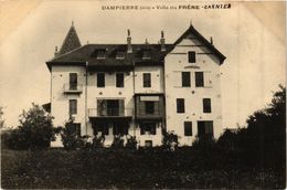CPA DAMPIERRE - Villa Du Frene-Garnier (212201) - Dampierre