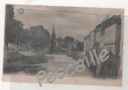 Delcampe - 19 - CP LA CORREZE ILLUSTREE - TULLE - QUAI DU VALLON - EDITEUR ?? ( SOLEIL ?) N°18 - Tulle