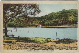Delcampe - 57  Bitche  Lac D'hasselfurt - Bitche