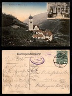 Antichi Stati Italiani - Territori Italiani D'Austria - Riffian (P.ti 6) - Cartolina Panoramica (Wallfahrtsort) Per Vien - Andere & Zonder Classificatie