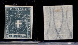 Antichi Stati Italiani - Toscana - Ristampe - 20 Cent - Senza Gomma - Other & Unclassified