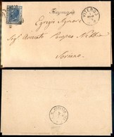 Regno - Bagnaia (corsivo) - Lettera Per Soriano Del 1.8.76 Col 20 Cent (26) - Other & Unclassified