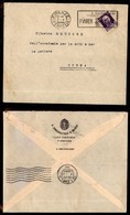 Regno - Fuhrer Dux - Busta Da Firenze A Siena Del 7.5.38 (251) - Sonstige & Ohne Zuordnung