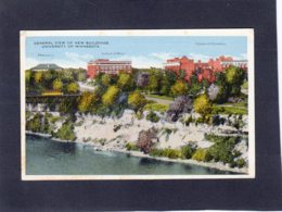 88411   Stati  Uniti,  General  View Of New Buildings,  University Of Minnesota,  VG  1919 - Minneapolis