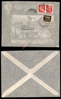 Regno - Busta Illustrata J. Tiefenbrunner Cortaccia Per Innsbruck Con Imperiale (243+247+252) Del 29.7.38 - Other & Unclassified