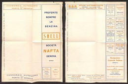 Regno - B.L.P - Foglio Interno Pubblicitario (serie Nazionale 46) – Nuovo - Other & Unclassified