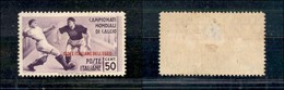 Colonie - Egeo - 1934 - 50 Cent Calcio (77) - Gomma Originale (480) - Otros & Sin Clasificación