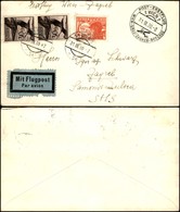 AUSTRIA - 1930 (31 Marzo) - Wien Zagreb - Aerogramma Del Volo - Sonstige & Ohne Zuordnung