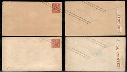 GERMANIA - Stati Del Nord - Due Buste Postali Nuove - Other & Unclassified