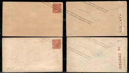 GERMANIA - Stati Del Nord - Due Buste Postali Nuove - Sonstige & Ohne Zuordnung