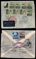 GERMANIA - 1936 (6 Maggio) - Europa Sud Amerika - Aerogramma Da Bonn A Buenos Aires - Andere & Zonder Classificatie