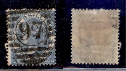 GRAN BRETAGNA - 1867 - 2 Shilling Regina Vittoria (34) - Usato (100) - Other & Unclassified