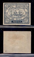 EGITTO - Società Del Canale Di Suez - 1868 - 20 Cent (3) - Gomma Originale (120) - Altri & Non Classificati