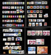 BIELORUSSIA - 1992/2009 - Collezione Di Valori Serie Complete Foglietti E Libretti Del Periodo In 7 Pagine Di Raccoglito - Other & Unclassified