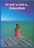 Deutschland; Eckernförde; Romantik - Eckernförde