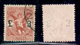 Regno - Segnatasse Per Vaglia - 1924 - 3 Lire (6) - Usato (38) - Other & Unclassified