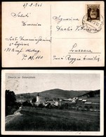 Regno - Posta Militare - Posta Militare 110 - Cartolina Da Smarje A Dolenjskem A Reggio Del 28.8.43 - Other & Unclassified