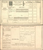 Regno - Interi - 1930/1937 - Bollettino Di Spedizione Da 2.50 Lire (P46) - Nuovo - Otros & Sin Clasificación