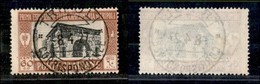 Colonie - Libia - Posta Ordinaria - 1927 - 60 Cent I Fiera (69) - Usato (22) - Altri & Non Classificati