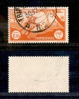 Colonie - Tripolitania - Posta Aerea - 1931/1932 - 1.50 Lire Soggetti Africani (15) - Usato (30) - Altri & Non Classificati