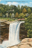 Etats-Unis - Alabama - Noccalula Falls On Lookout Mountain - état - Sonstige & Ohne Zuordnung