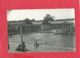 CPSM Petit Format - Lomme  -(Nord) - La Piscine - Lomme