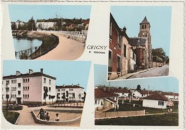 GRIGNY - Grigny