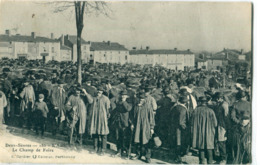 79 -  L' Absie : Le Champ De Foire - L'Absie