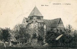 B59289 Cpa Charbuy - L'Eglise - Ohne Zuordnung