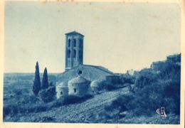 CP 84 Vaucluse Baumes De Venise Beaumes Les Chapelle Romaine De Notre-Dame D'Aubune Arlaud - Beaumes De Venise