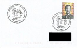 SPAIN. POSTMARK LABARU CANTABRU. SANTILLANA DEL MAR. 2016 - Otros & Sin Clasificación