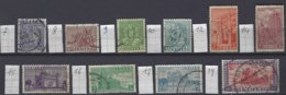 India  Y/T   Tussen 7  En  19    (O) - Used Stamps