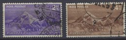India  Y/T   44 / 45    (O) - Used Stamps