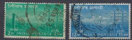 India  Y/T   46 / 47    (O) - Used Stamps