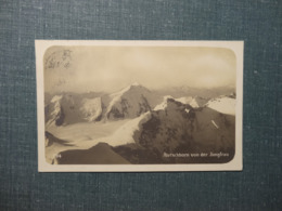 Aletschhorn Von Der Jungfrau / Bromure H. Martin , Zofingen   (3317) - Saint-Martin