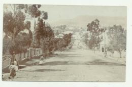 BLOEMFONTEIN - CHURCH STREET - REAL PHOTO  VIAGGIATA FP - Afrique Du Sud