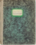 Nederlandse Literatuurgeschiedenis : Cours De Littérature Néerlandaise Du Prof Fr. Barthelemy Athénée De Morlanwelz 1960 - Scolastici