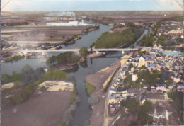 CPSM - 27 - PONT DE L'ARCHE Vue D'ensemble - GF.10 - Pont-de-l'Arche