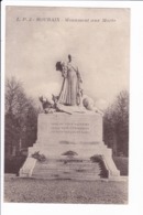L.P. 2 - ROUBAIX - Monument Aux Morts - Roubaix