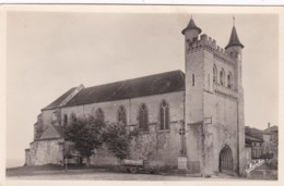 MONFLANQUIN - SAINT ANDRE CHURCH - Monflanquin