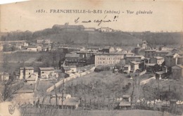 Francheville              69       Vue Générale      2           ( Voir Scan) - Autres & Non Classés