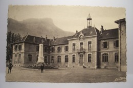 VIF  -  Environs De Grenoble - La  Mairie - Vif