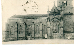 79 - Montcoutant : L' Eglise - Moncoutant