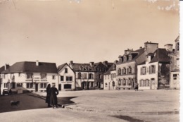 GOURIN - La Place De La Poste - Gourin